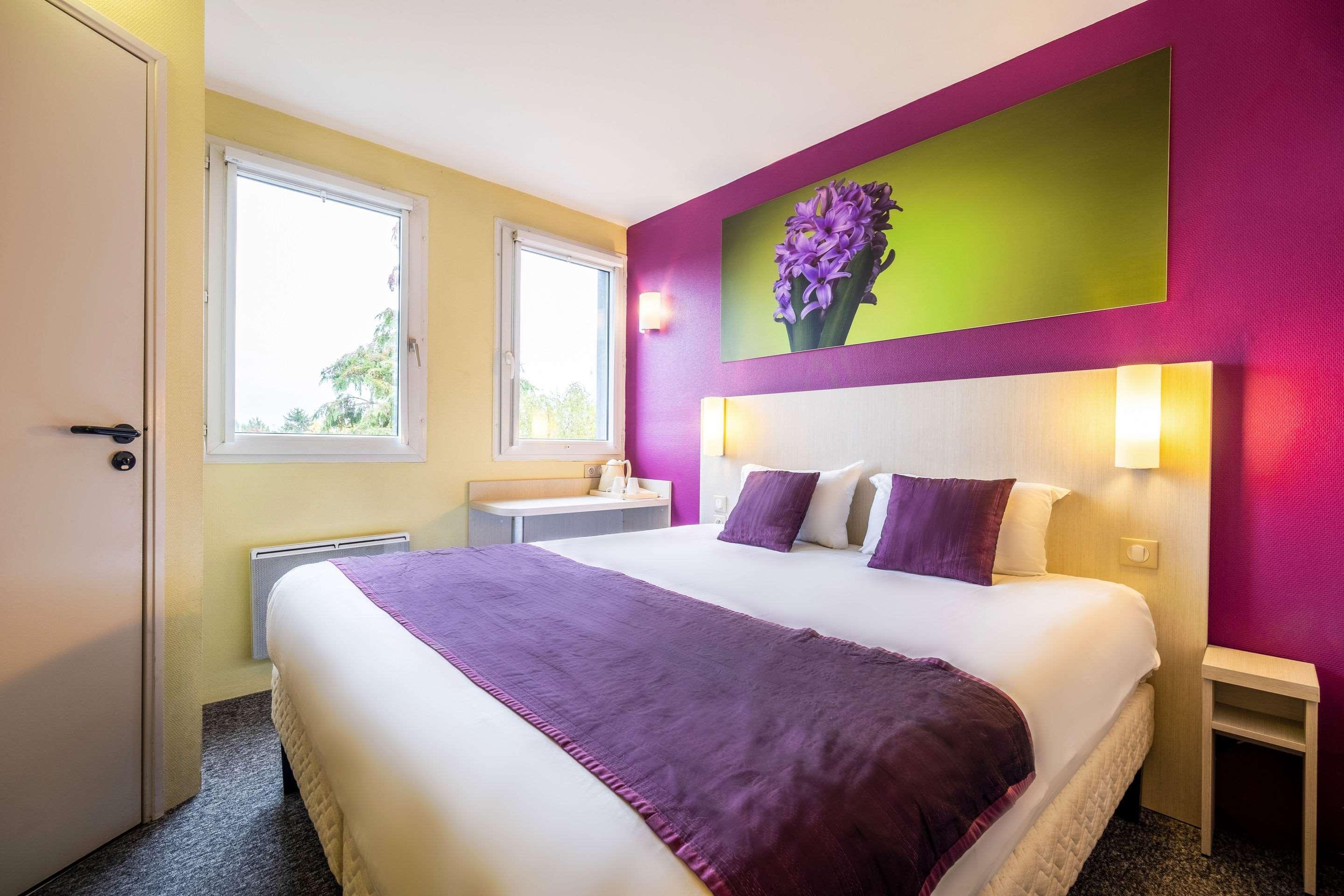 Comfort Hotel Orleans Olivet Оливе Екстериор снимка