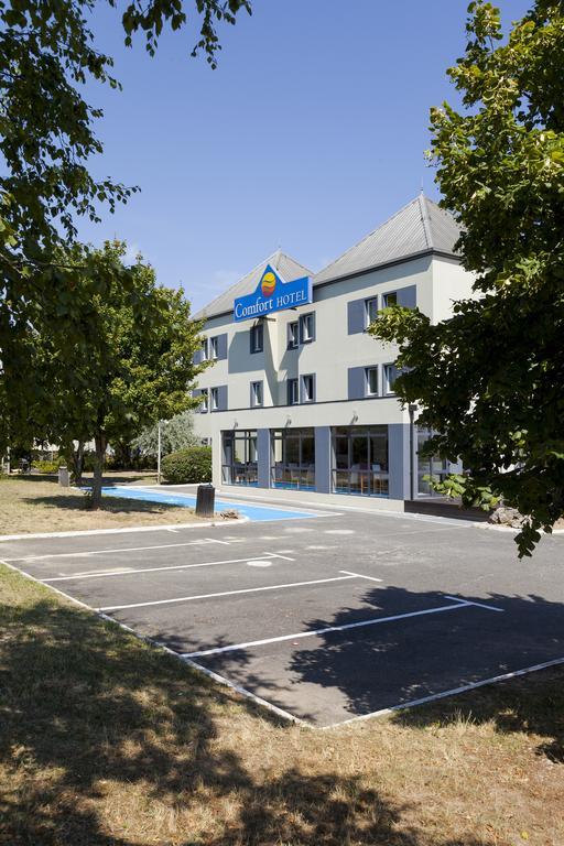 Comfort Hotel Orleans Olivet Оливе Екстериор снимка