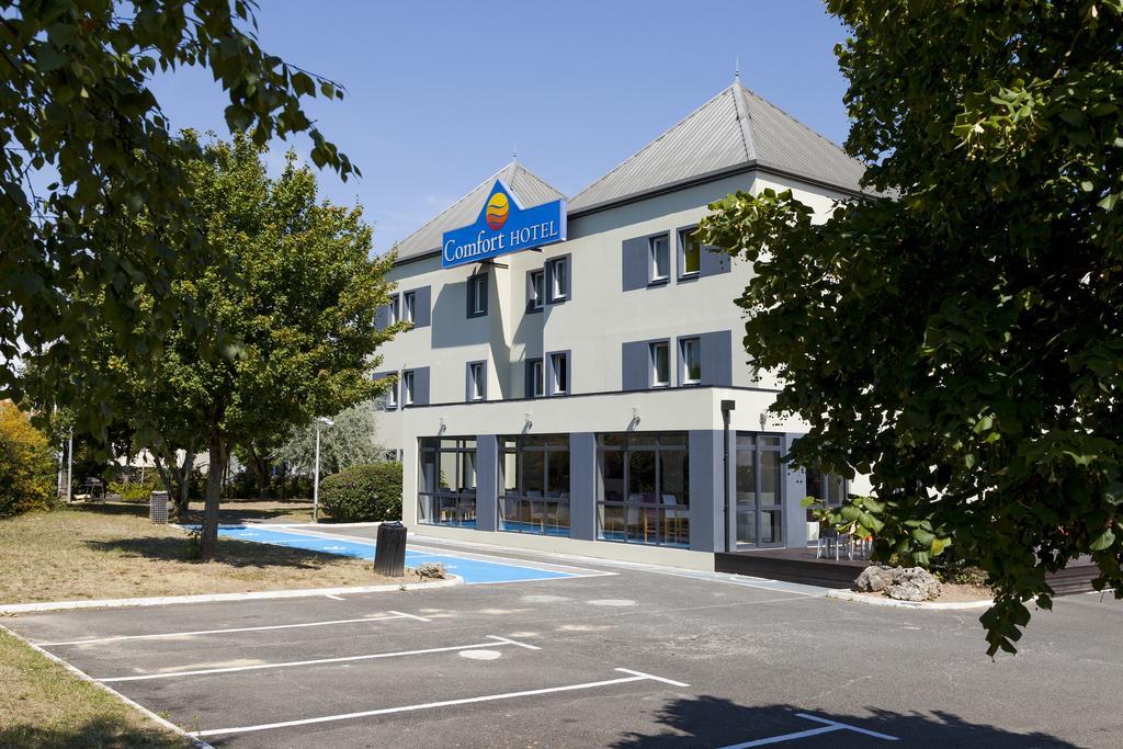 Comfort Hotel Orleans Olivet Оливе Екстериор снимка