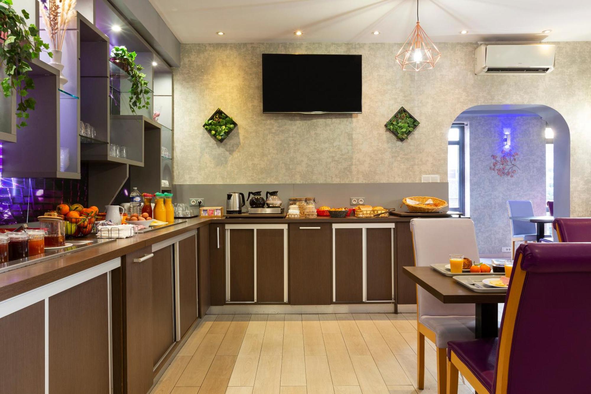 Comfort Hotel Orleans Olivet Оливе Екстериор снимка